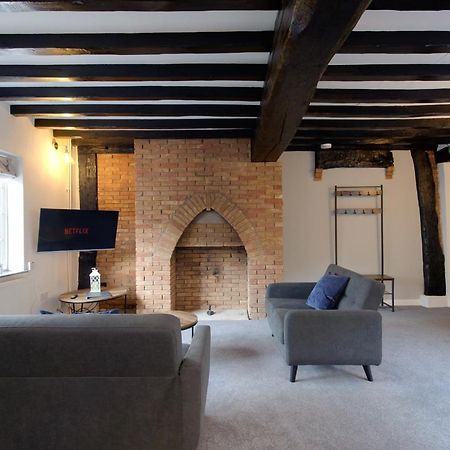 Donington Cottage Apt 8 Castle Donington Kültér fotó